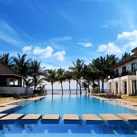 Puerto Del Sol Beach Resort And Hotel Club Bolinao Pangasinan Buitenkant foto