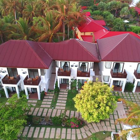Puerto Del Sol Beach Resort And Hotel Club Bolinao Pangasinan Buitenkant foto