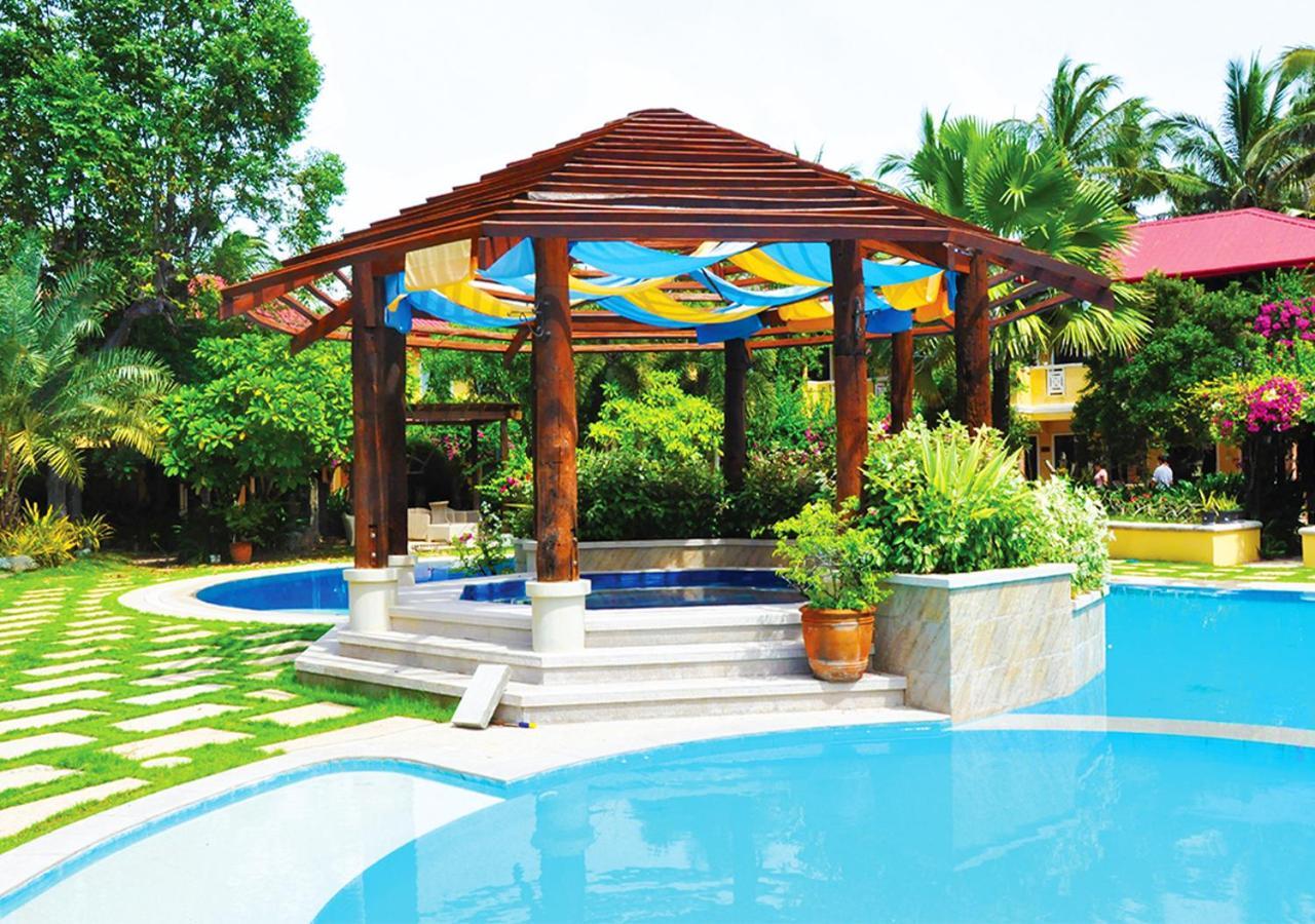 Puerto Del Sol Beach Resort And Hotel Club Bolinao Pangasinan Buitenkant foto