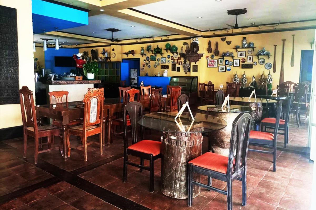 Puerto Del Sol Beach Resort And Hotel Club Bolinao Pangasinan Buitenkant foto