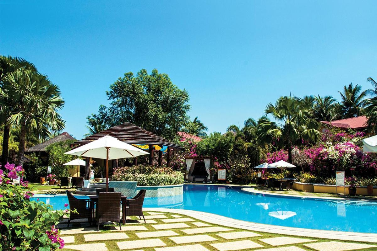 Puerto Del Sol Beach Resort And Hotel Club Bolinao Pangasinan Buitenkant foto