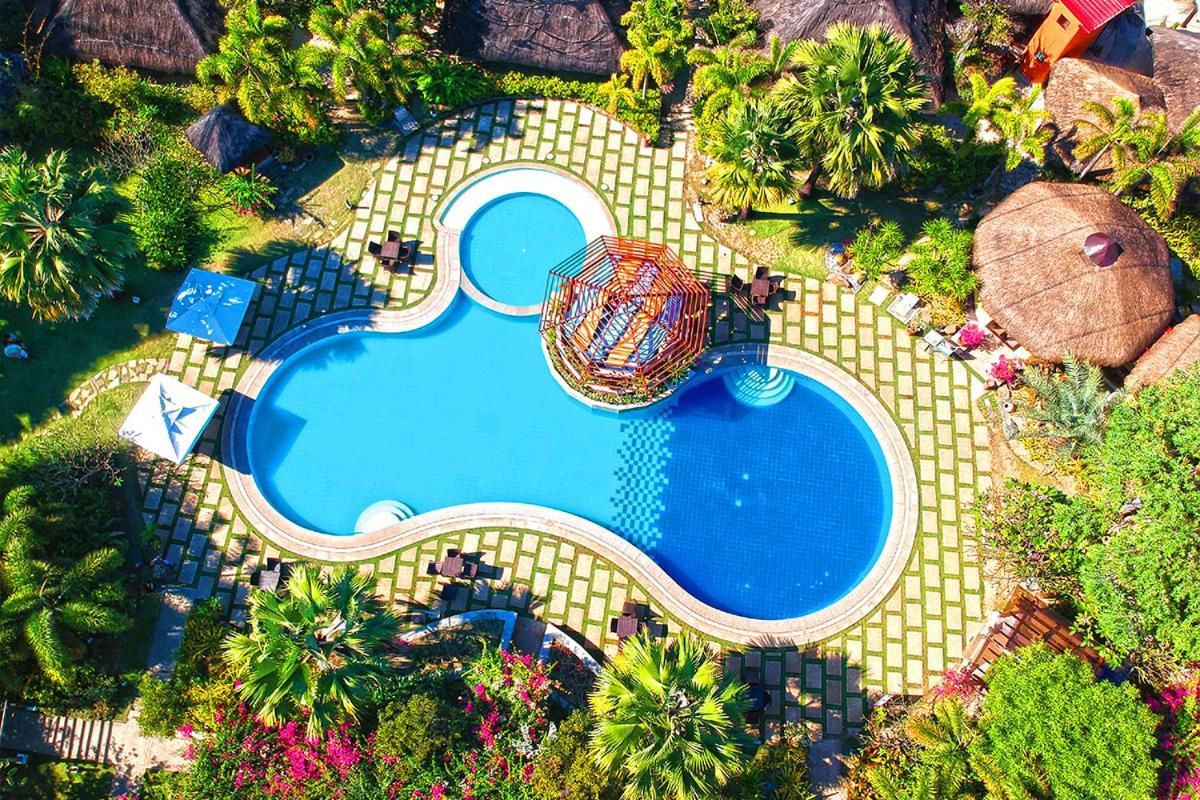 Puerto Del Sol Beach Resort And Hotel Club Bolinao Pangasinan Buitenkant foto