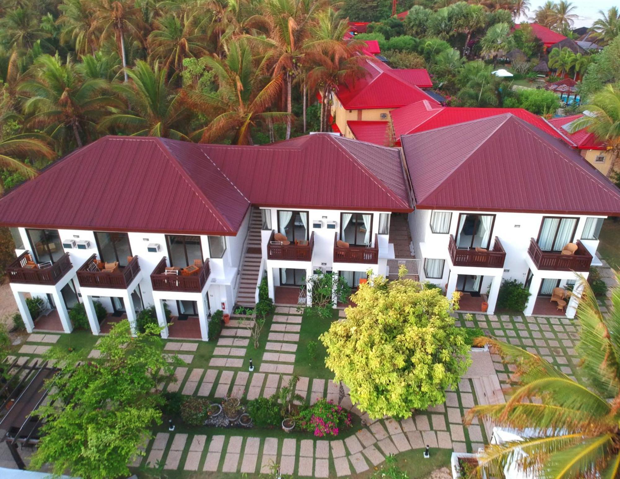 Puerto Del Sol Beach Resort And Hotel Club Bolinao Pangasinan Buitenkant foto