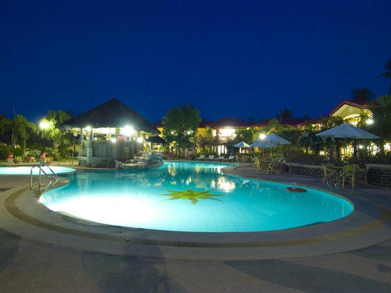 Puerto Del Sol Beach Resort And Hotel Club Bolinao Pangasinan Buitenkant foto