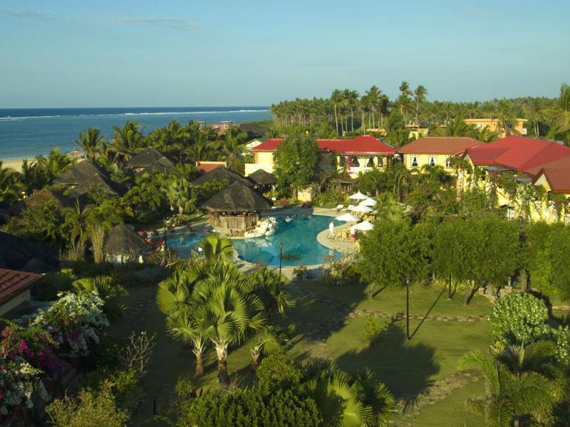 Puerto Del Sol Beach Resort And Hotel Club Bolinao Pangasinan Buitenkant foto