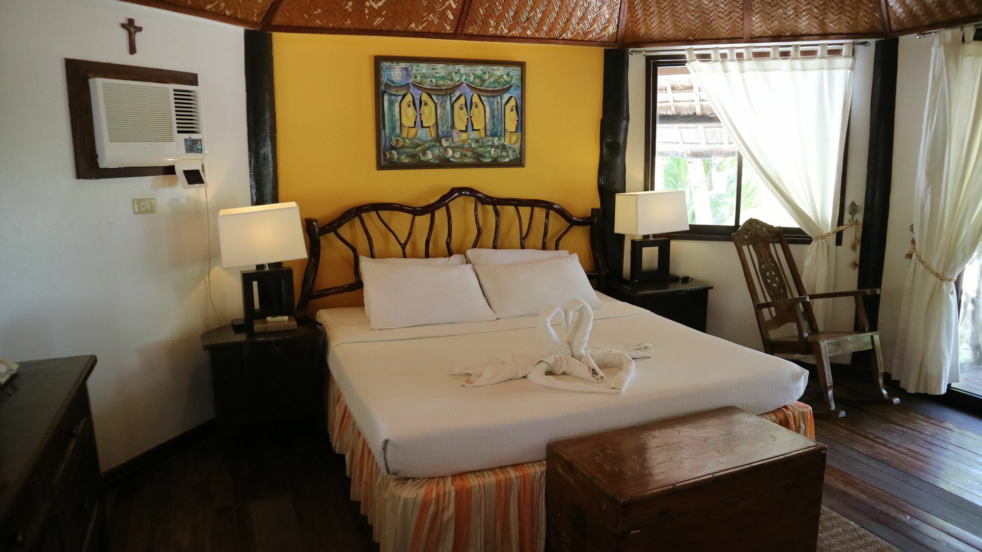 Puerto Del Sol Beach Resort And Hotel Club Bolinao Pangasinan Buitenkant foto